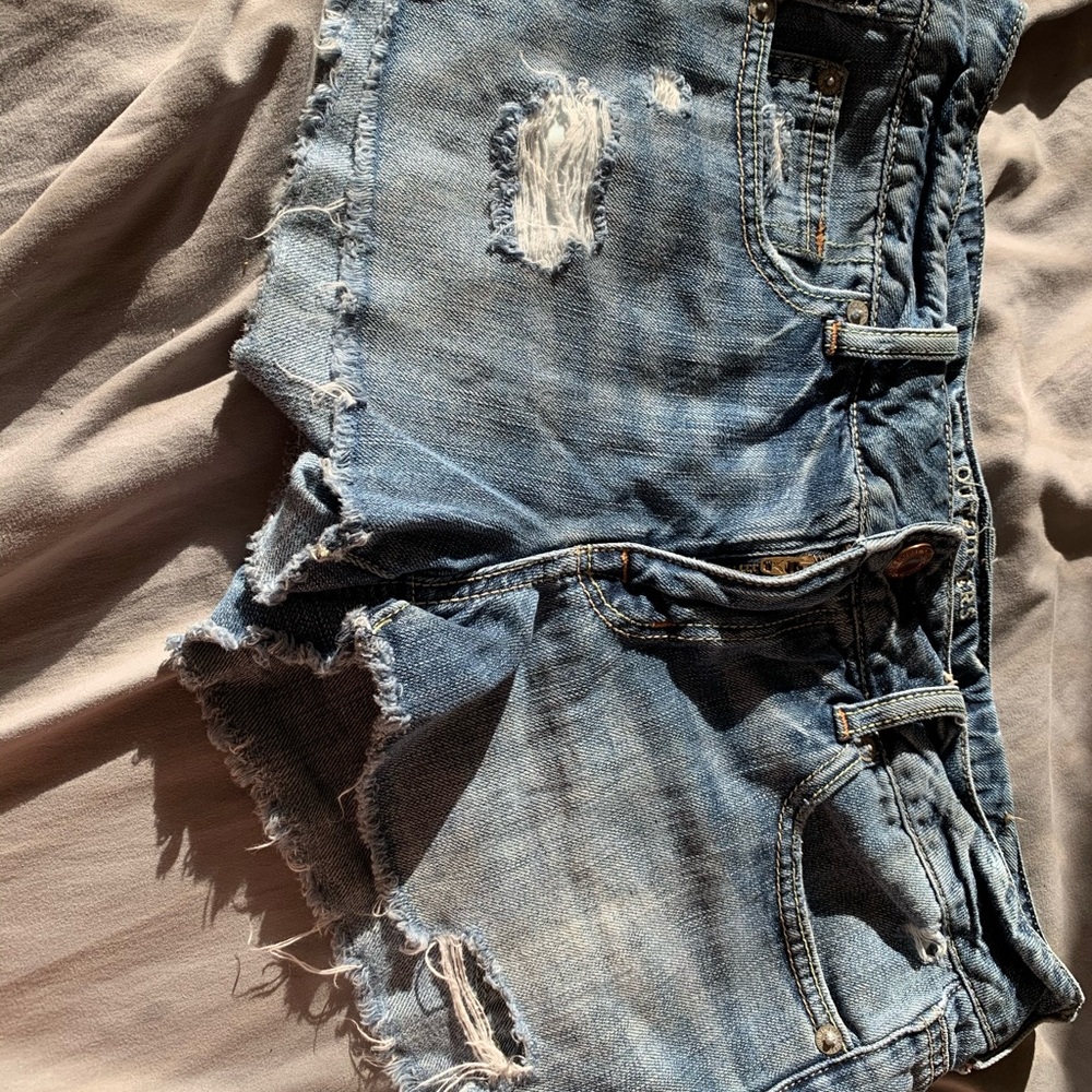 American eagle shorts